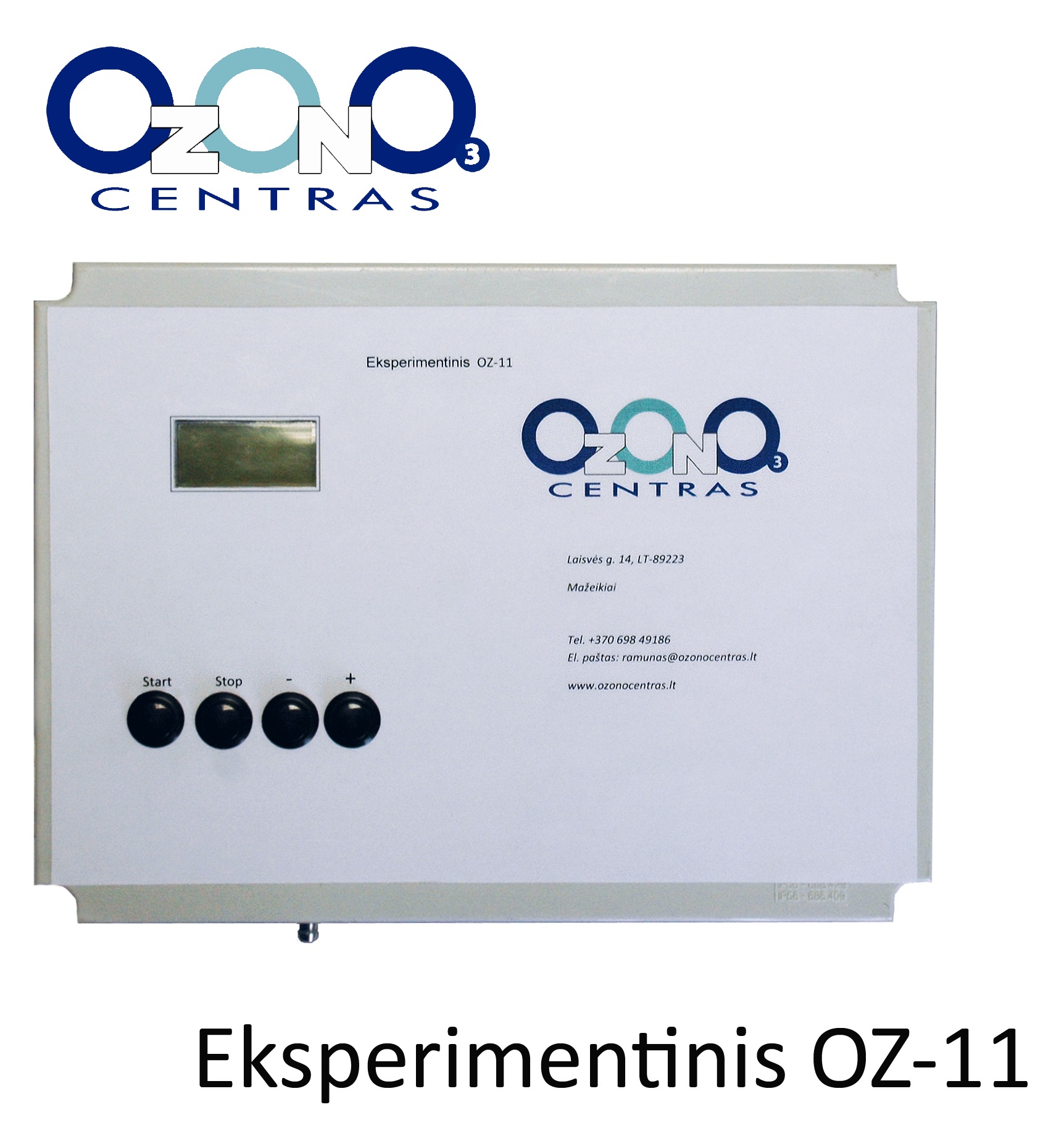 OZ-EKSPERIMENTINIS